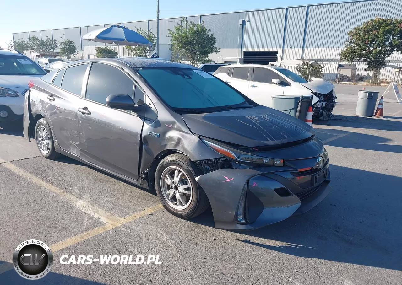 2021 Toyota Prius Prime Le