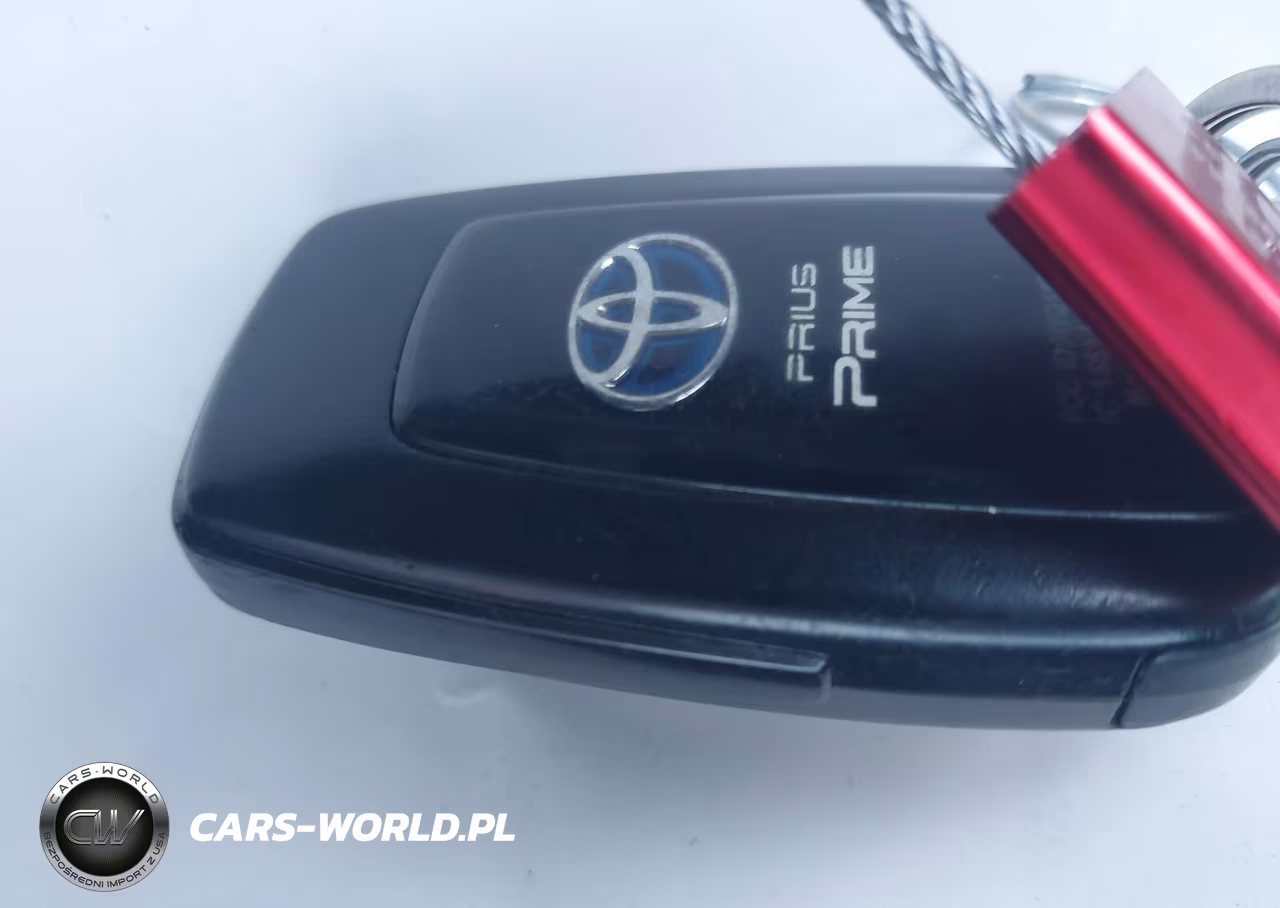 2021 Toyota Prius Prime Le VIN:JTDKAMFP9M3187583 - 11