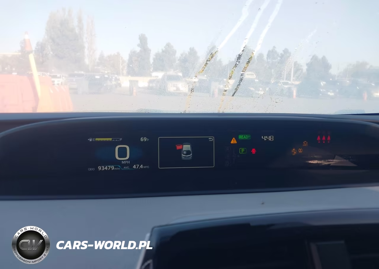 2021 Toyota Prius Prime Le VIN:JTDKAMFP9M3187583 - 7