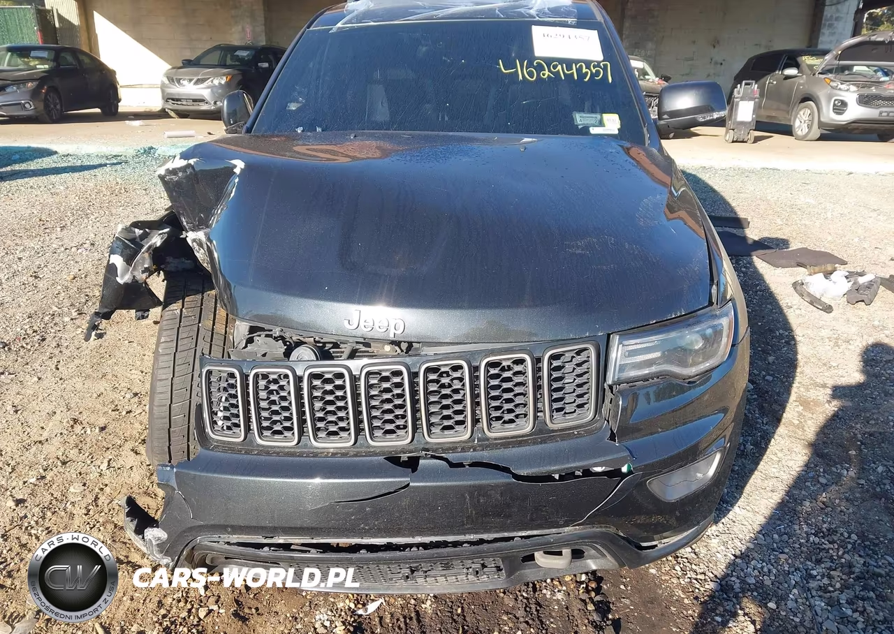 2016 Jeep Grand Cherokee Limited 75Th Anniversary VIN:1C4RJFBG5GC480627 - 12