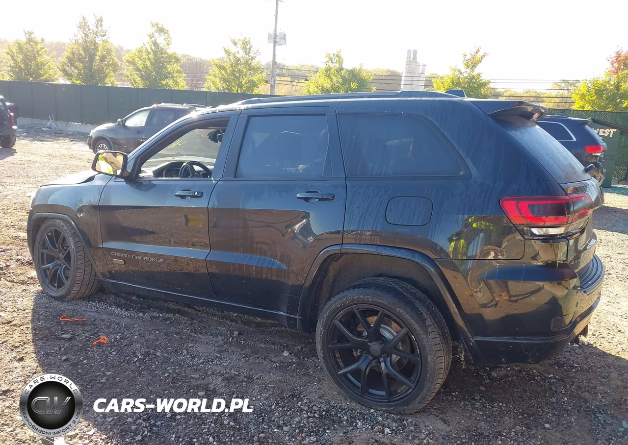 2016 Jeep Grand Cherokee Limited 75Th Anniversary VIN:1C4RJFBG5GC480627 - 14