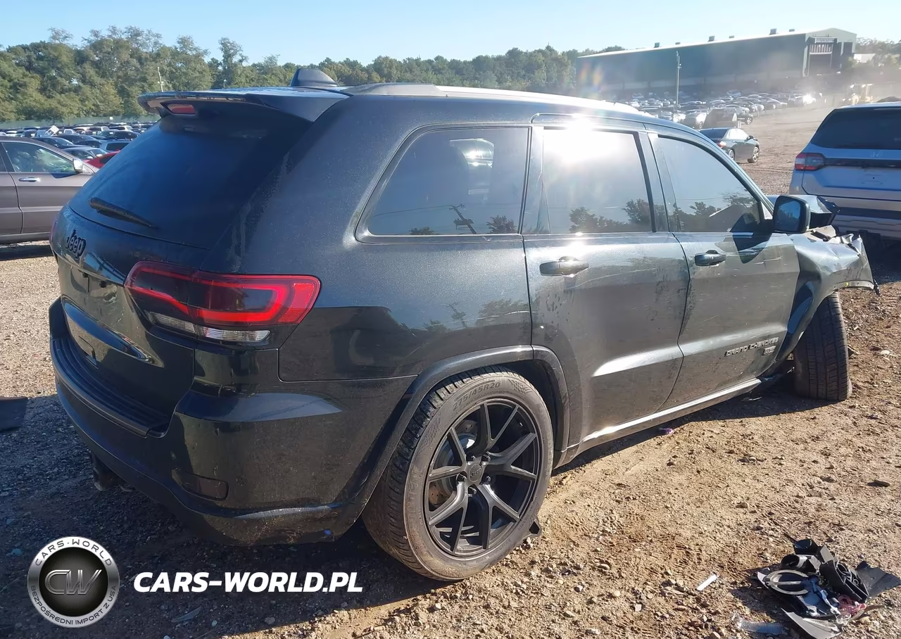 2016 Jeep Grand Cherokee Limited 75Th Anniversary VIN:1C4RJFBG5GC480627 - 4