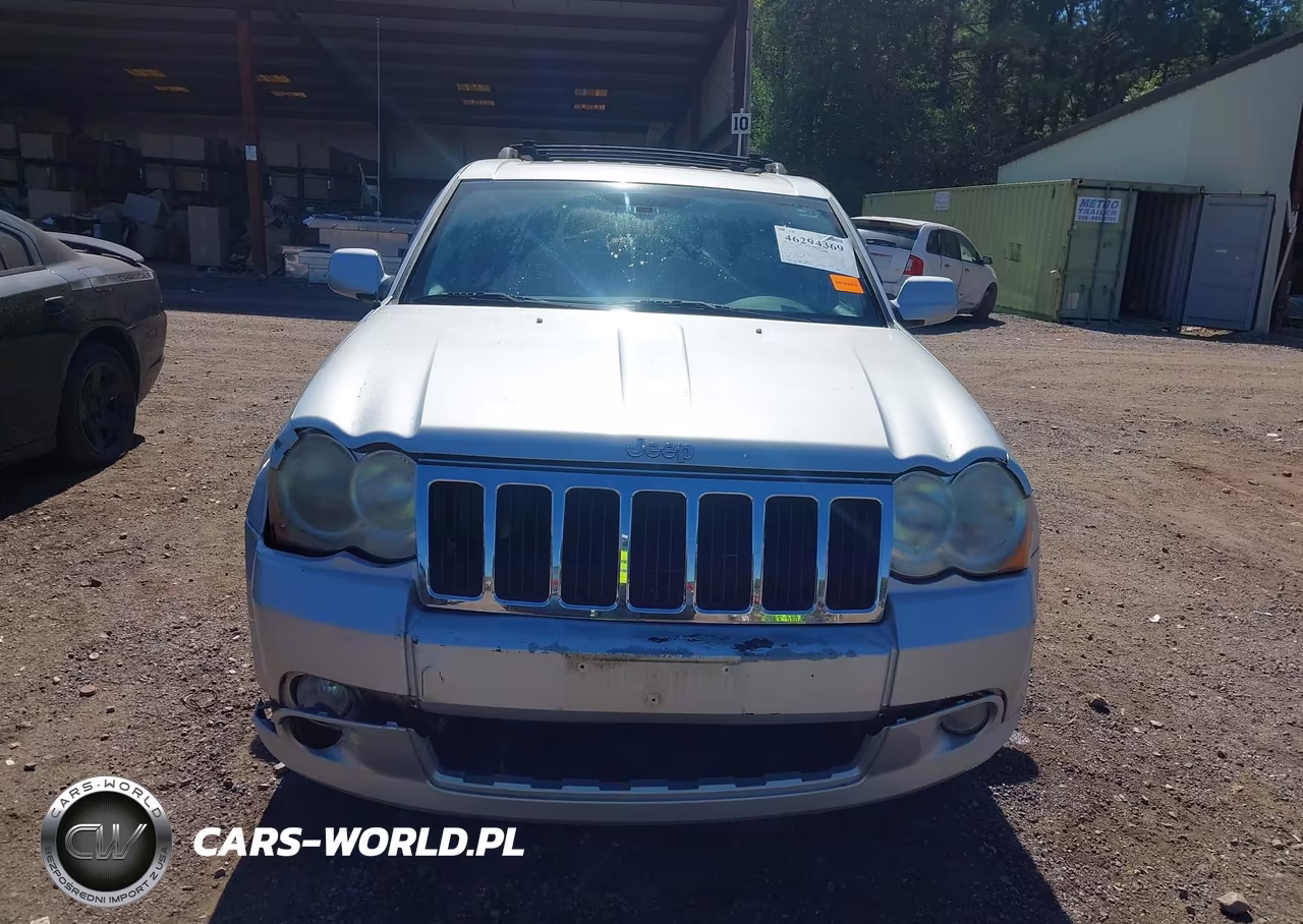 2008 Jeep Grand Cherokee Limited VIN:1J8HR58288C177958 - 14