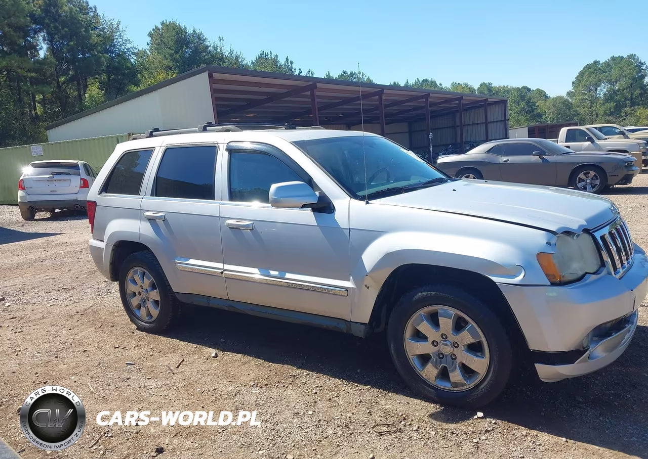 2008 Jeep Grand Cherokee Limited VIN:1J8HR58288C177958 - 15