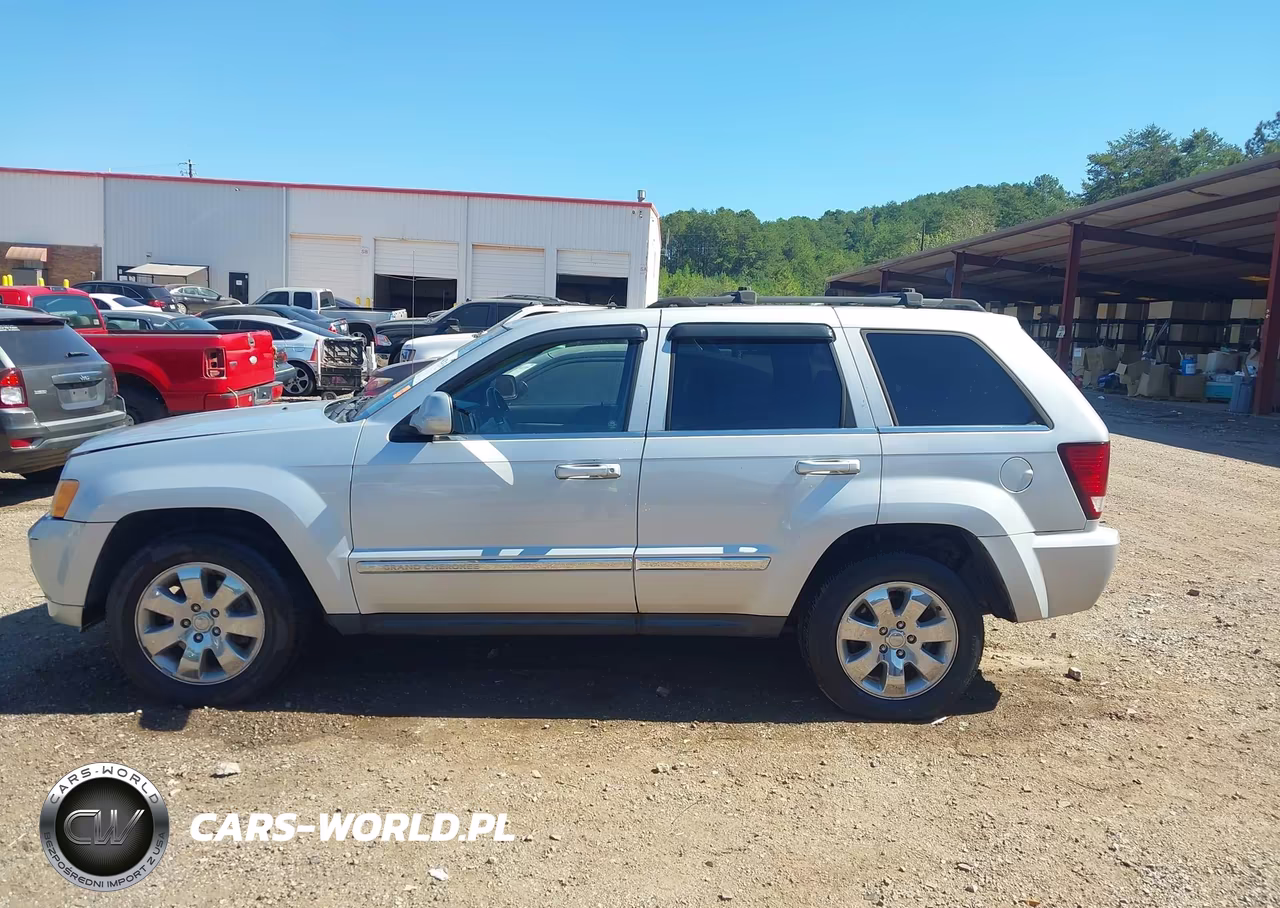 2008 Jeep Grand Cherokee Limited VIN:1J8HR58288C177958 - 16