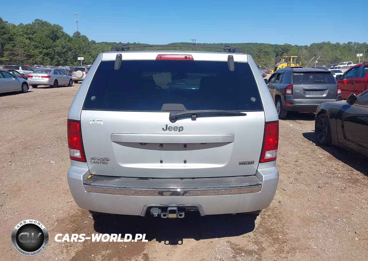 2008 Jeep Grand Cherokee Limited VIN:1J8HR58288C177958 - 18