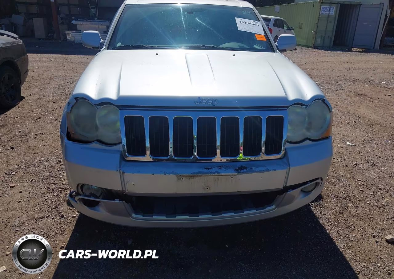 2008 Jeep Grand Cherokee Limited VIN:1J8HR58288C177958 - 6