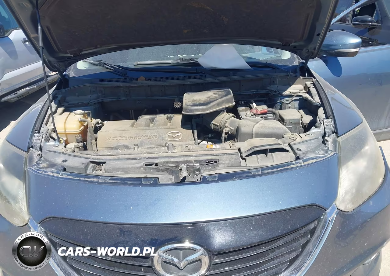 2014 Mazda Cx-9 Grand Touring VIN:JM3TB2DA7E0444772 - 10