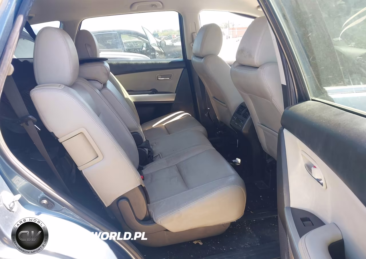 2014 Mazda Cx-9 Grand Touring VIN:JM3TB2DA7E0444772 - 8