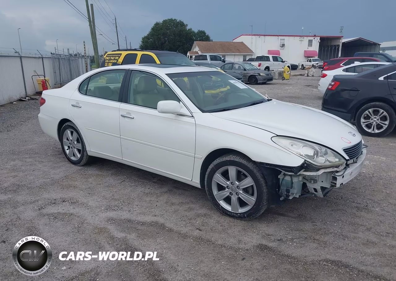 2005 Lexus Es 330