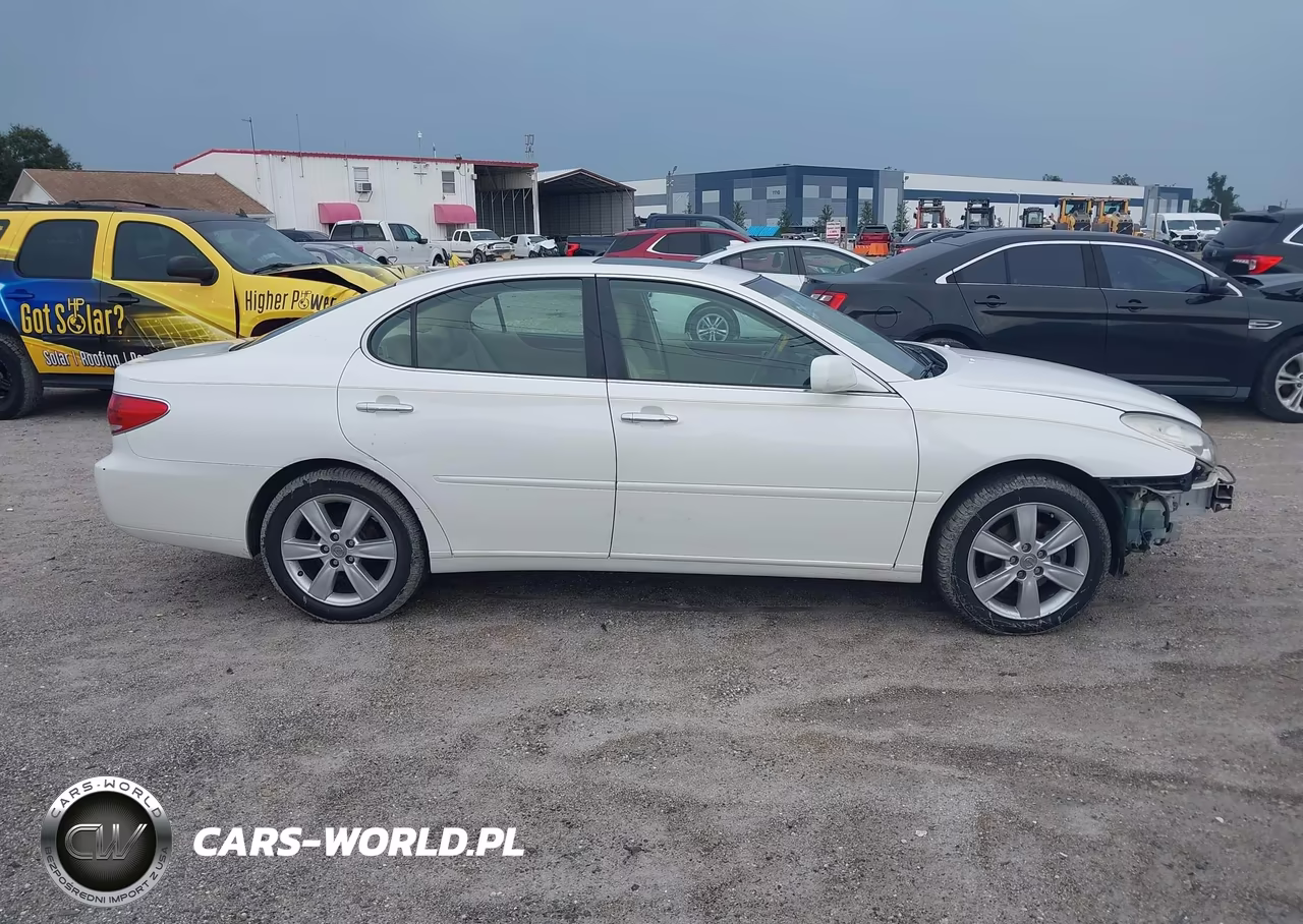 2005 Lexus Es 330 VIN:JTHBA30G955082209 - 14