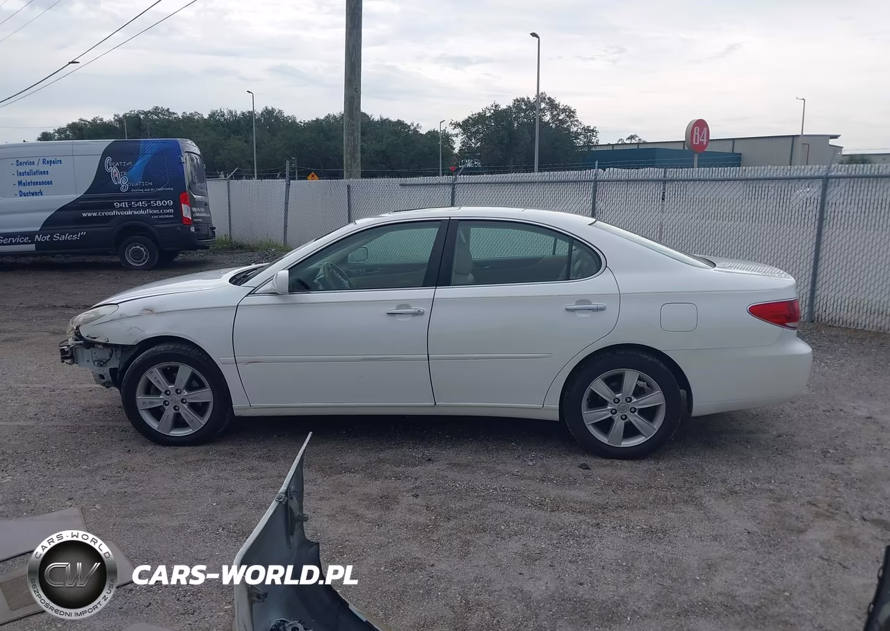 2005 Lexus Es 330 VIN:JTHBA30G955082209 - 15
