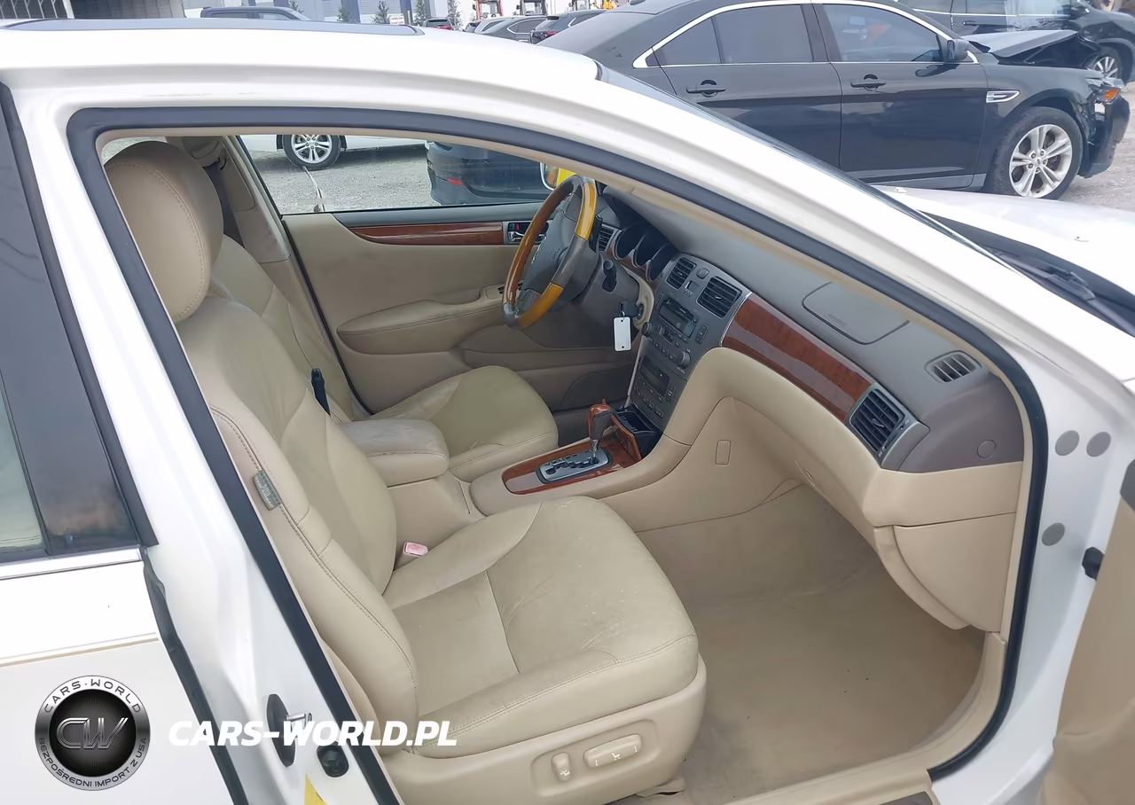 2005 Lexus Es 330 VIN:JTHBA30G955082209 - 5