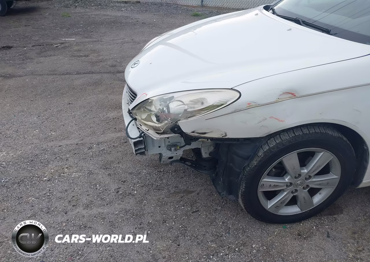2005 Lexus Es 330 VIN:JTHBA30G955082209 - 6
