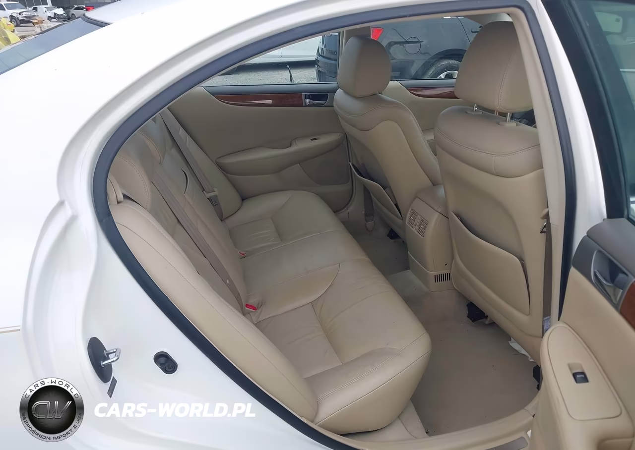 2005 Lexus Es 330 VIN:JTHBA30G955082209 - 8