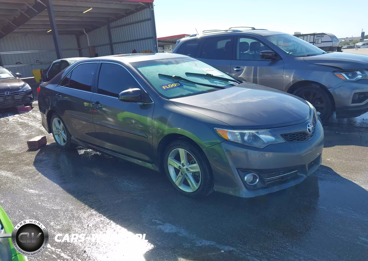 2014 Toyota Camry Se