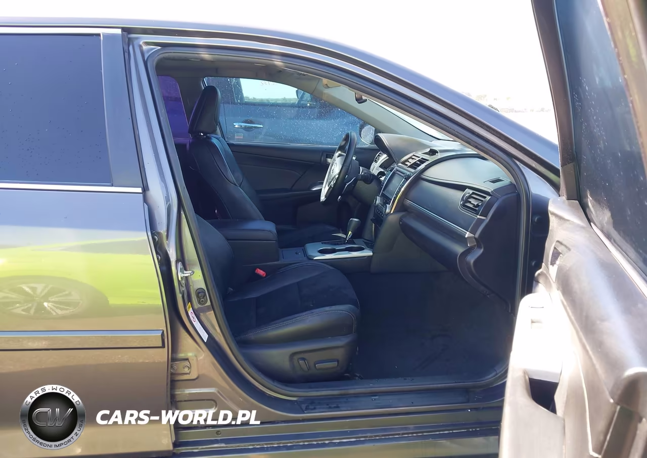 2014 Toyota Camry Se VIN:4T1BF1FK9EU793879 - 5