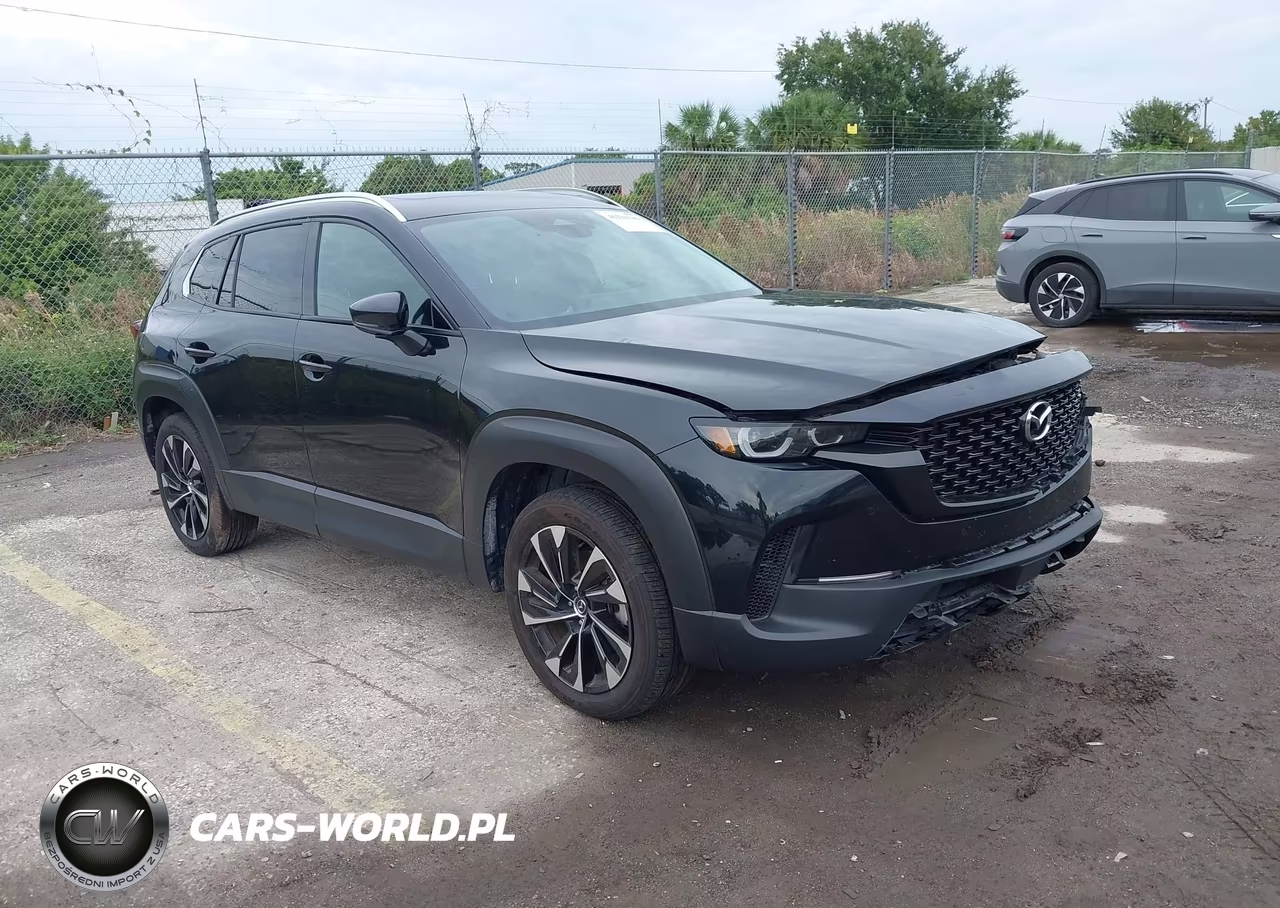 2026 Mazda Cx-50 Hybrid Premium Plus