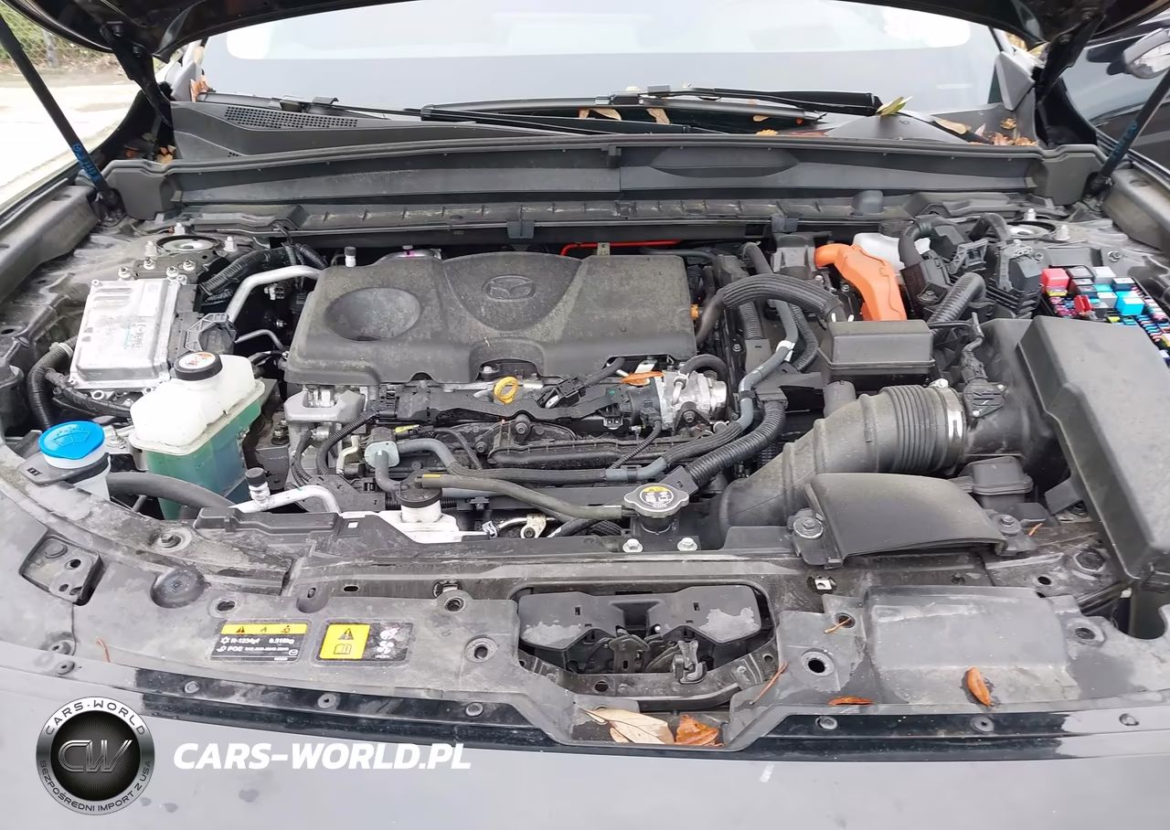 2026 Mazda Cx-50 Hybrid Premium Plus VIN:7MMVAAEW7TN146246 - 10