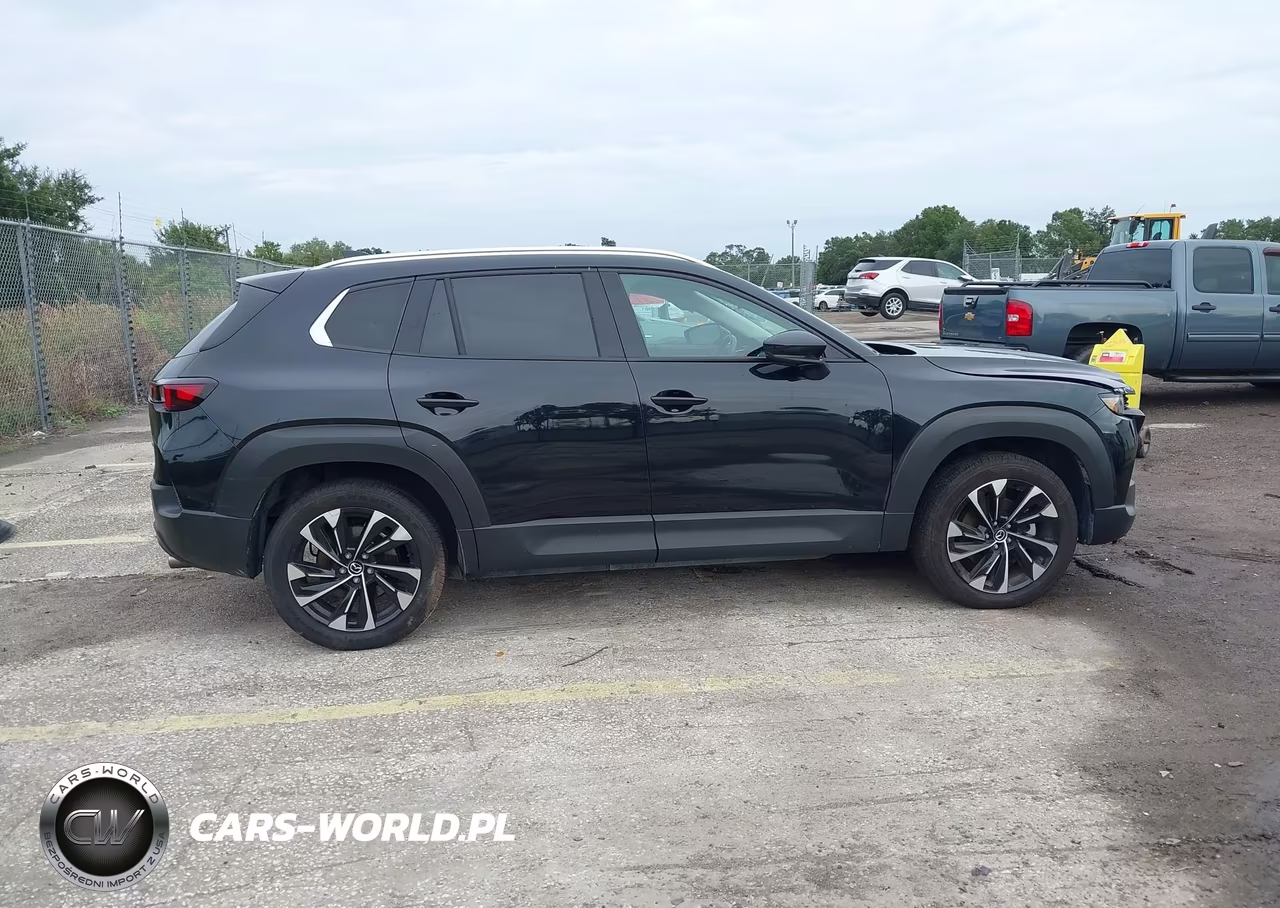 2026 Mazda Cx-50 Hybrid Premium Plus VIN:7MMVAAEW7TN146246 - 14