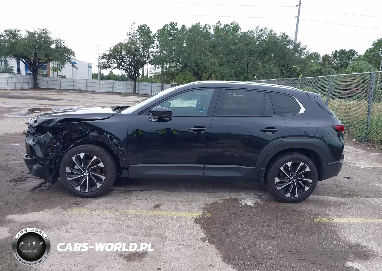 2026 Mazda Cx-50 Hybrid Premium Plus VIN:7MMVAAEW7TN146246 - 15