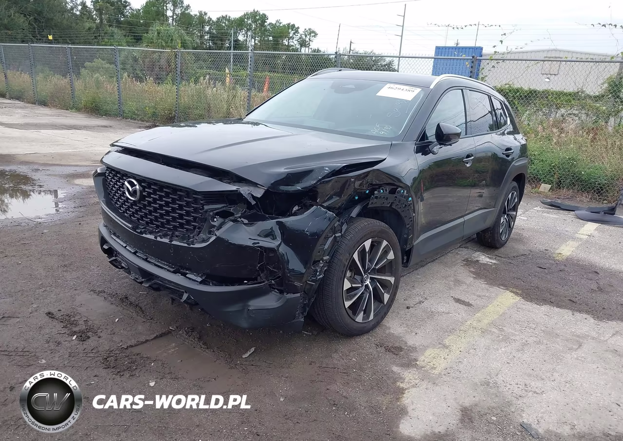 2026 Mazda Cx-50 Hybrid Premium Plus VIN:7MMVAAEW7TN146246 - 2