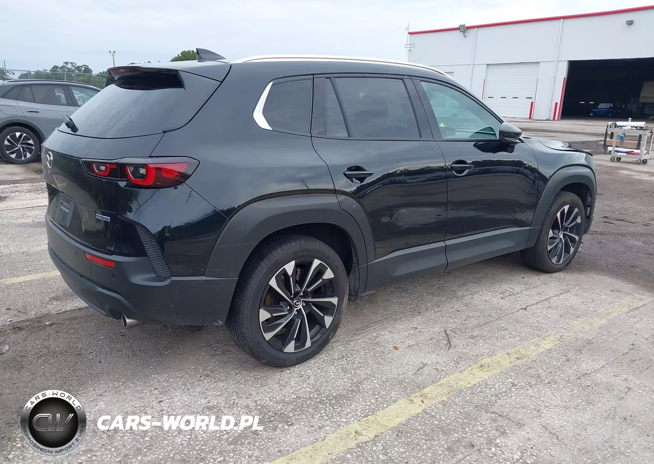 2026 Mazda Cx-50 Hybrid Premium Plus VIN:7MMVAAEW7TN146246 - 4