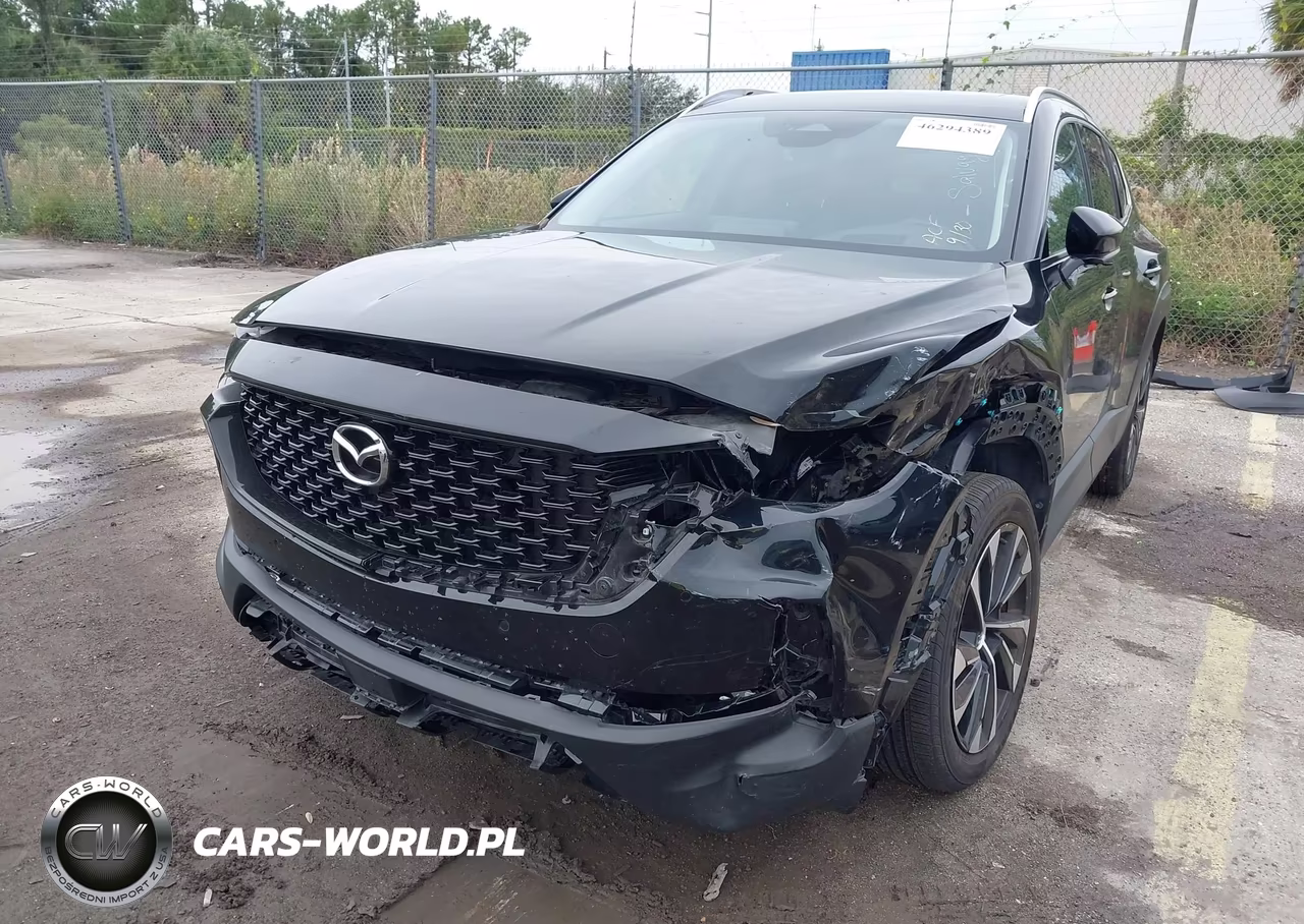 2026 Mazda Cx-50 Hybrid Premium Plus VIN:7MMVAAEW7TN146246 - 6