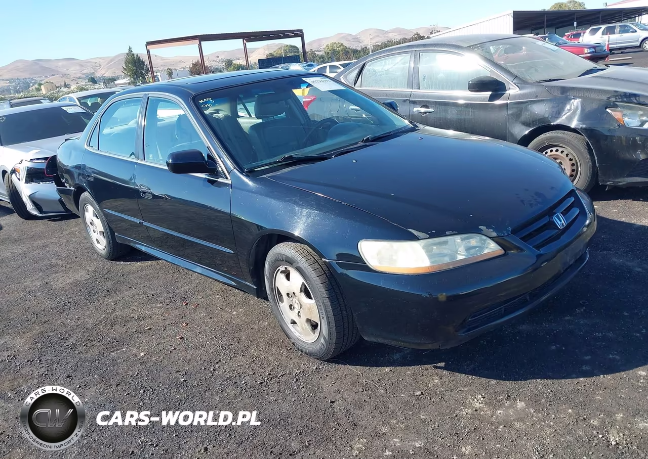 2002 Honda Accord 3.0 Ex