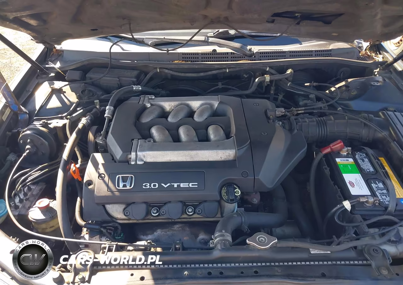2002 Honda Accord 3.0 Ex VIN:1HGCG16512A064080 - 10