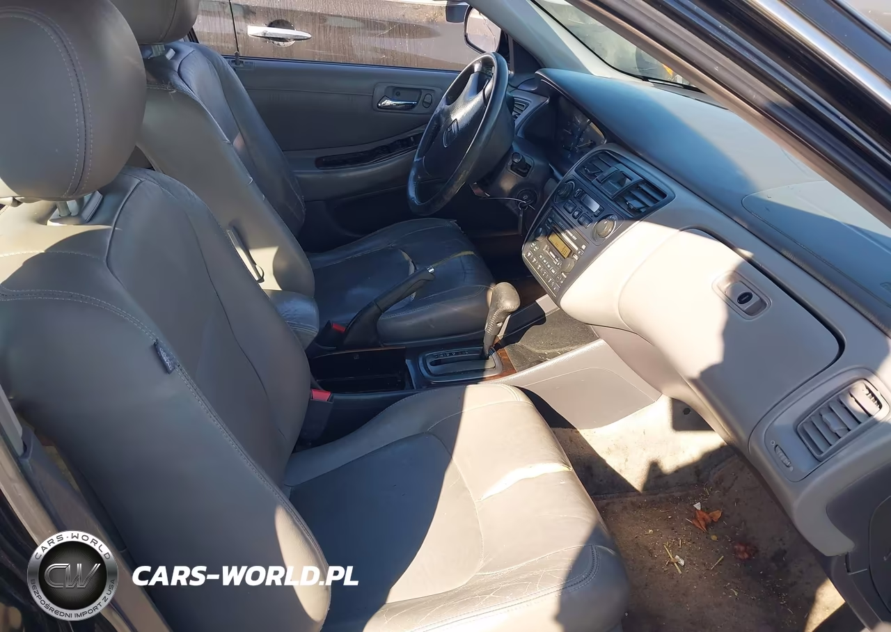 2002 Honda Accord 3.0 Ex VIN:1HGCG16512A064080 - 5