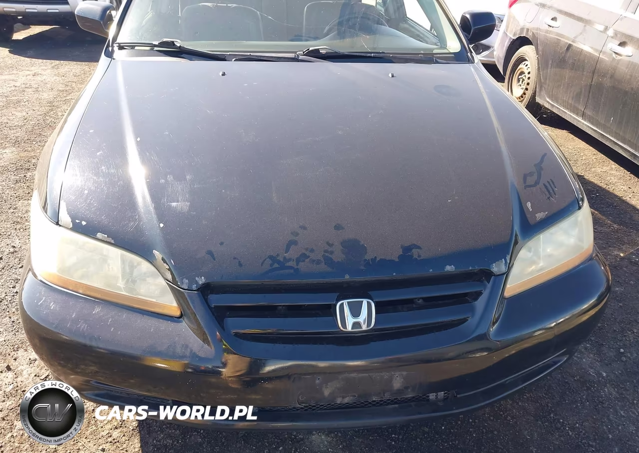 2002 Honda Accord 3.0 Ex VIN:1HGCG16512A064080 - 6