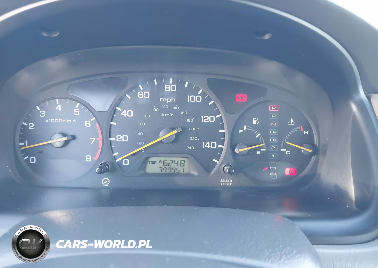 2002 Honda Accord 3.0 Ex VIN:1HGCG16512A064080 - 7