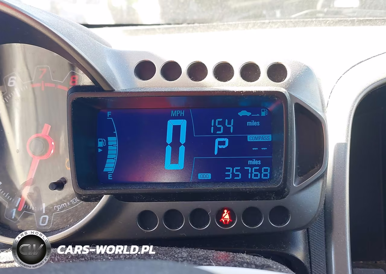 2016 Chevrolet Sonic Lt Auto VIN:1G1JC5SG5G4112033 - 15