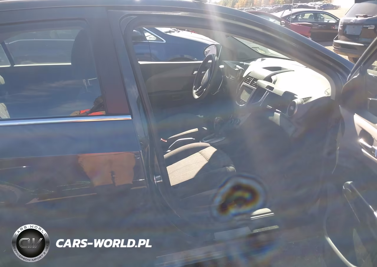 2016 Chevrolet Sonic Lt Auto VIN:1G1JC5SG5G4112033 - 5