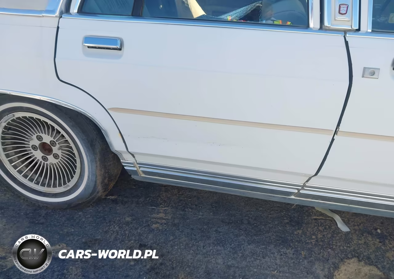 1989 Ford Crown Victoria Lx VIN:2FABP74F0KX152253 - 6