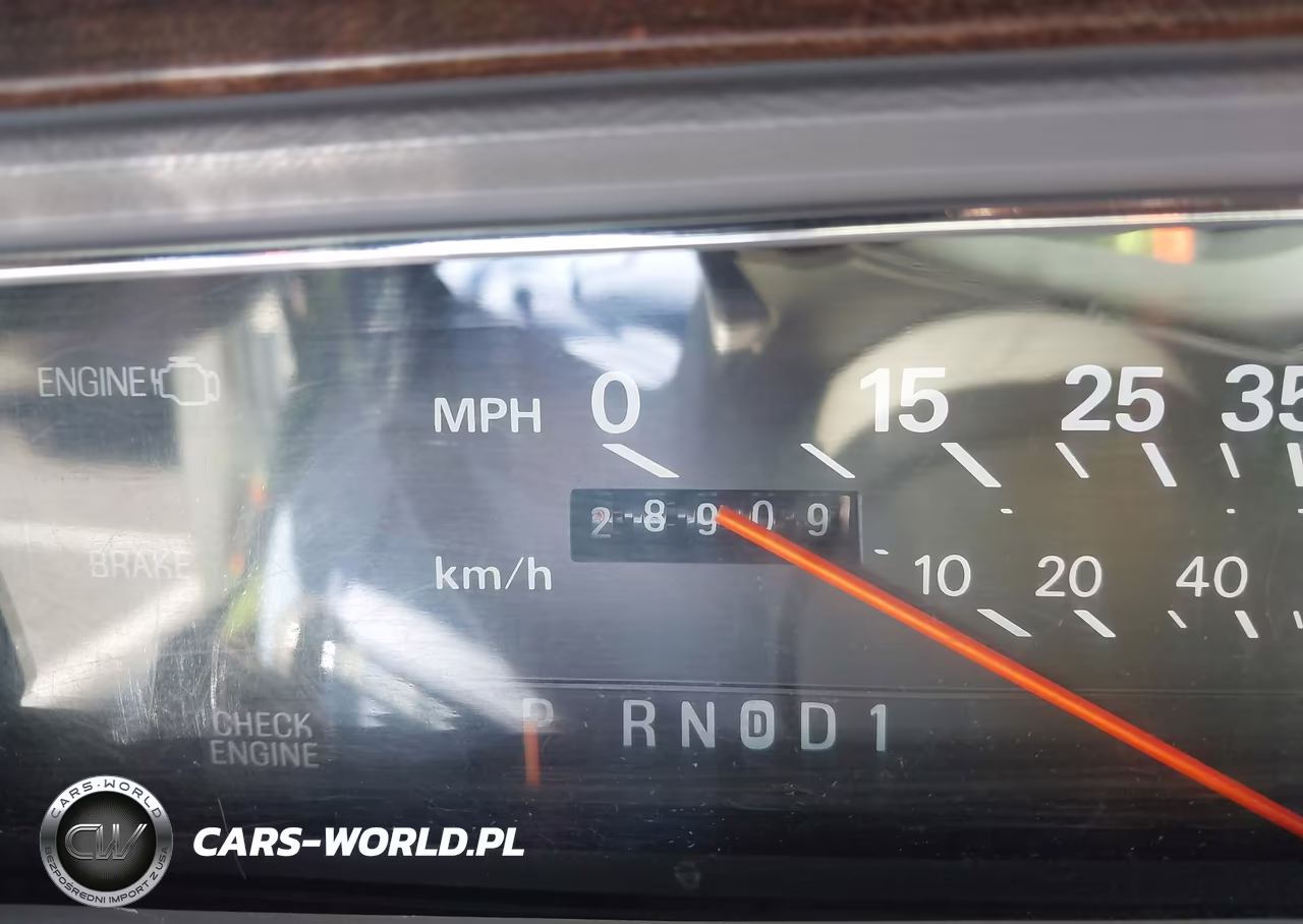 1989 Ford Crown Victoria Lx VIN:2FABP74F0KX152253 - 7