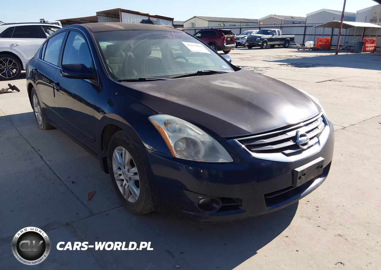 2011 Nissan Altima 2.5 S