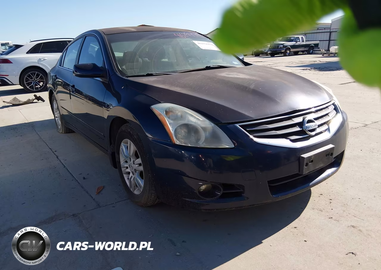 2011 Nissan Altima 2.5 S VIN:1N4AL2AP0BN512873 - 3