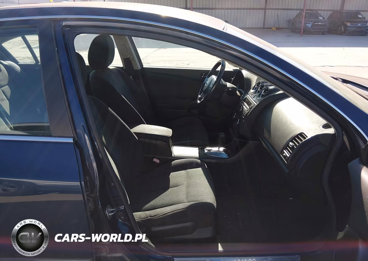 2011 Nissan Altima 2.5 S VIN:1N4AL2AP0BN512873 - 5
