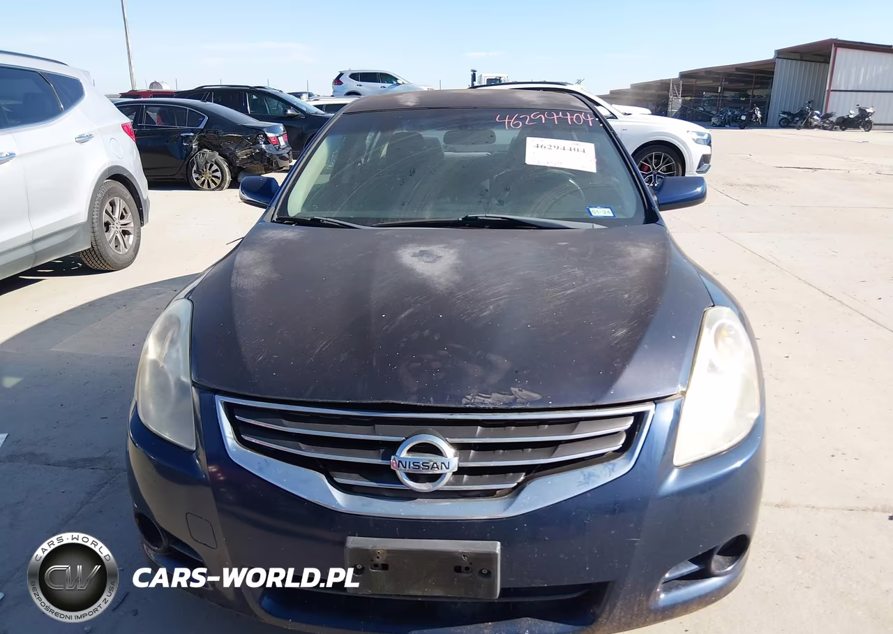 2011 Nissan Altima 2.5 S VIN:1N4AL2AP0BN512873 - 6