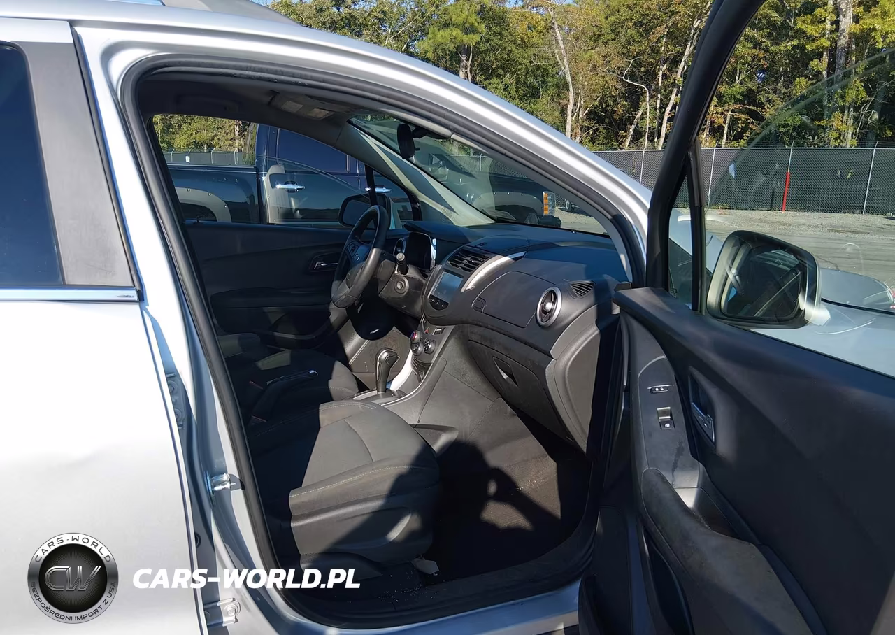 2016 Chevrolet Trax Lt VIN:3GNCJPSB3GL146396 - 5