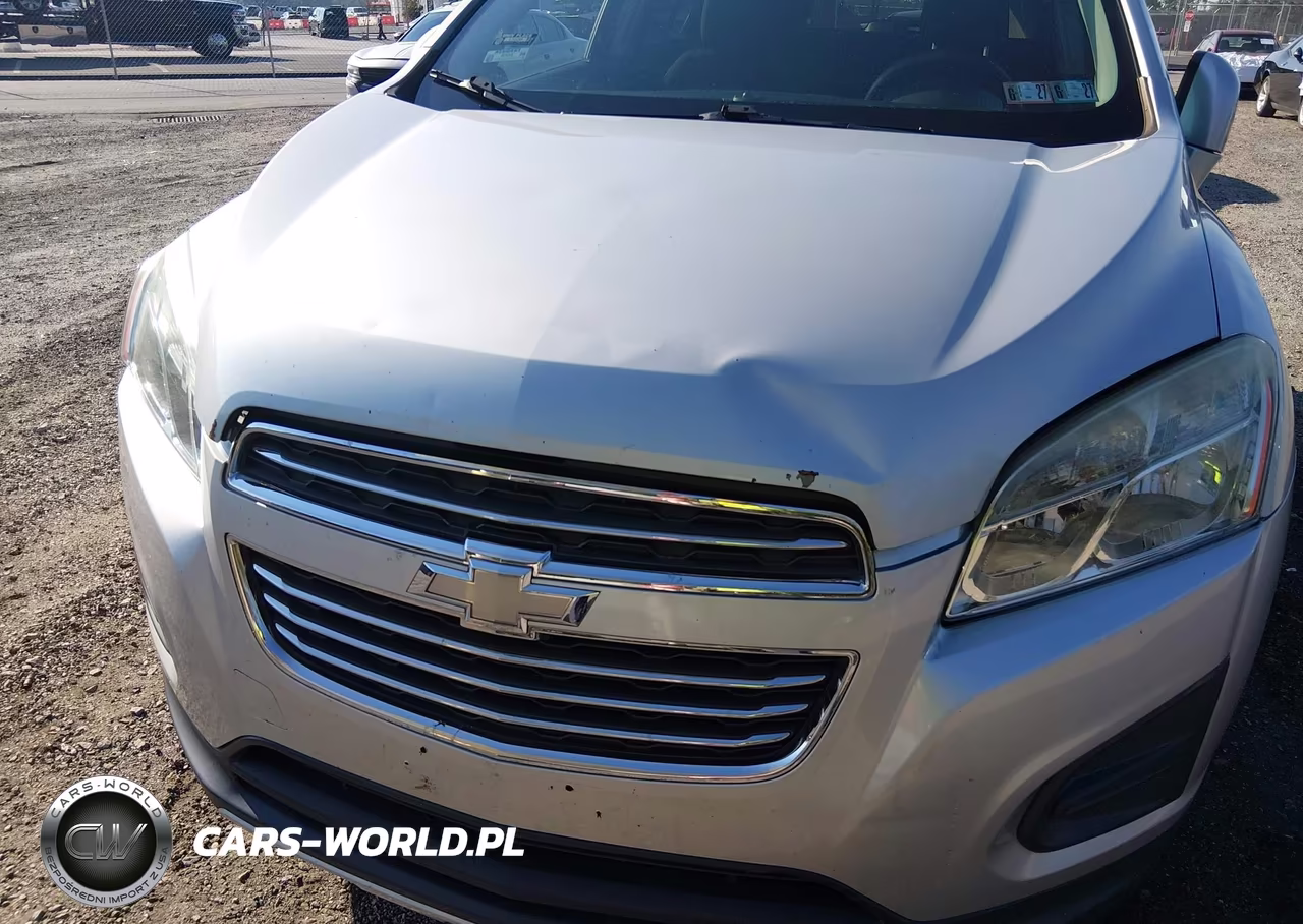 2016 Chevrolet Trax Lt VIN:3GNCJPSB3GL146396 - 6