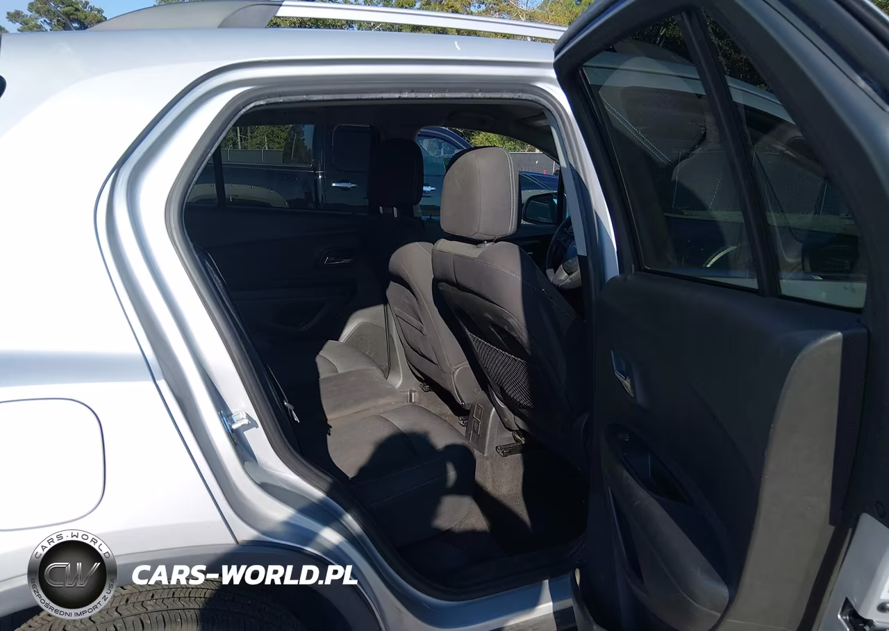 2016 Chevrolet Trax Lt VIN:3GNCJPSB3GL146396 - 8