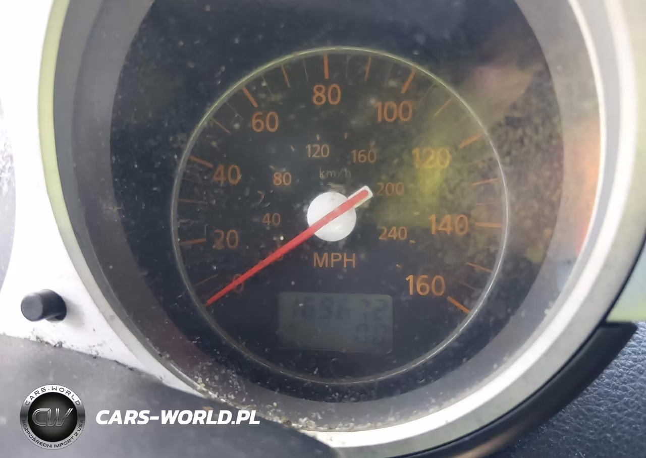 2008 Nissan 350Z VIN:JN1BZ34D18M701327 - 7
