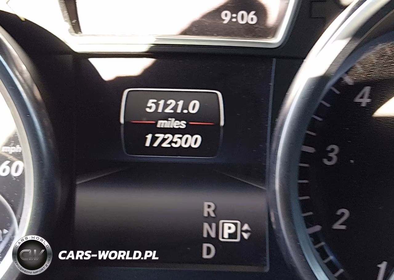 2014 Mercedes-Benz Ml 350 4Matic VIN:4JGDA5HB1EA373594 - 15