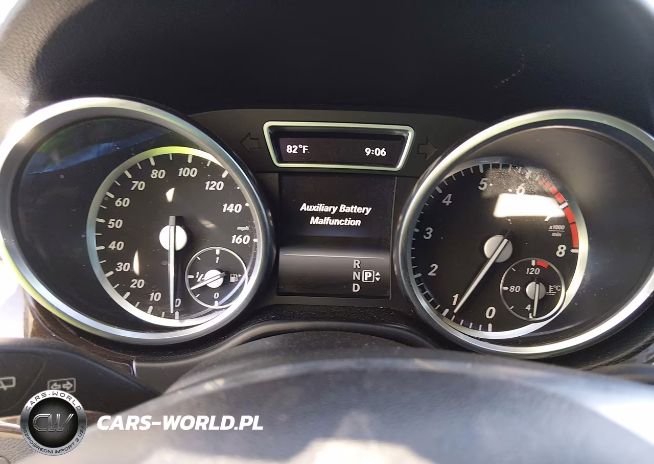 2014 Mercedes-Benz Ml 350 4Matic VIN:4JGDA5HB1EA373594 - 7