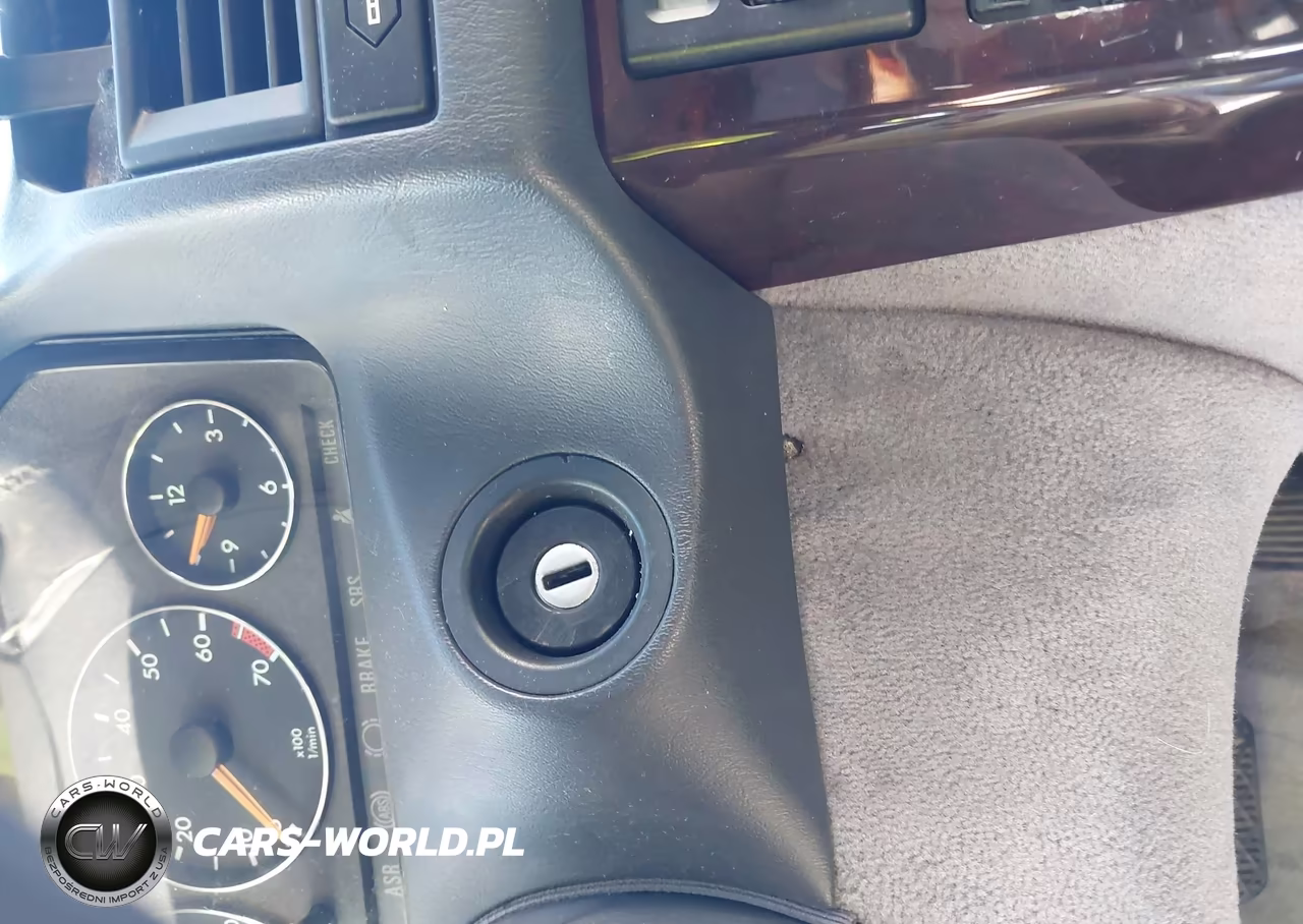 1996 Mercedes-Benz Sl 320 VIN:WDBFA63F5TF138143 - 12