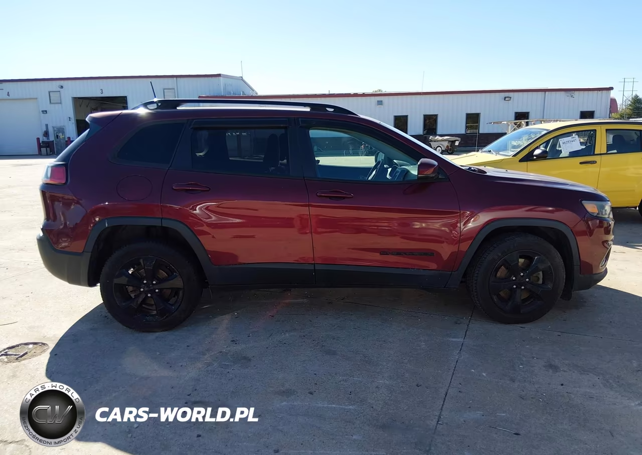 2019 Jeep Cherokee Altitude Fwd VIN:1C4PJLLB7KD296088 - 11