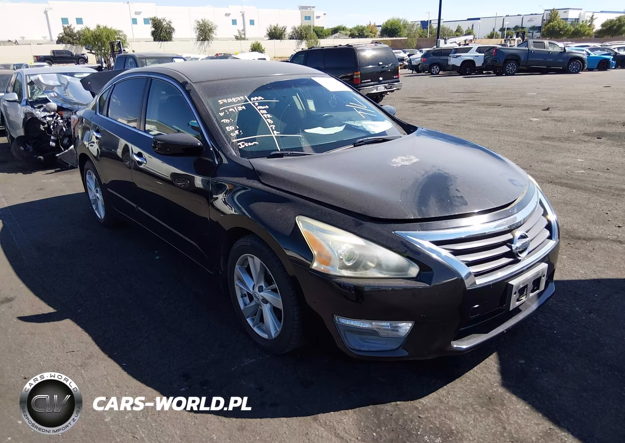 2013 Nissan Altima 2.5 Sv